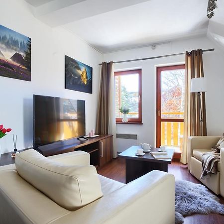 Visitzakopane - Pod Jodlami Apartment Exterior photo